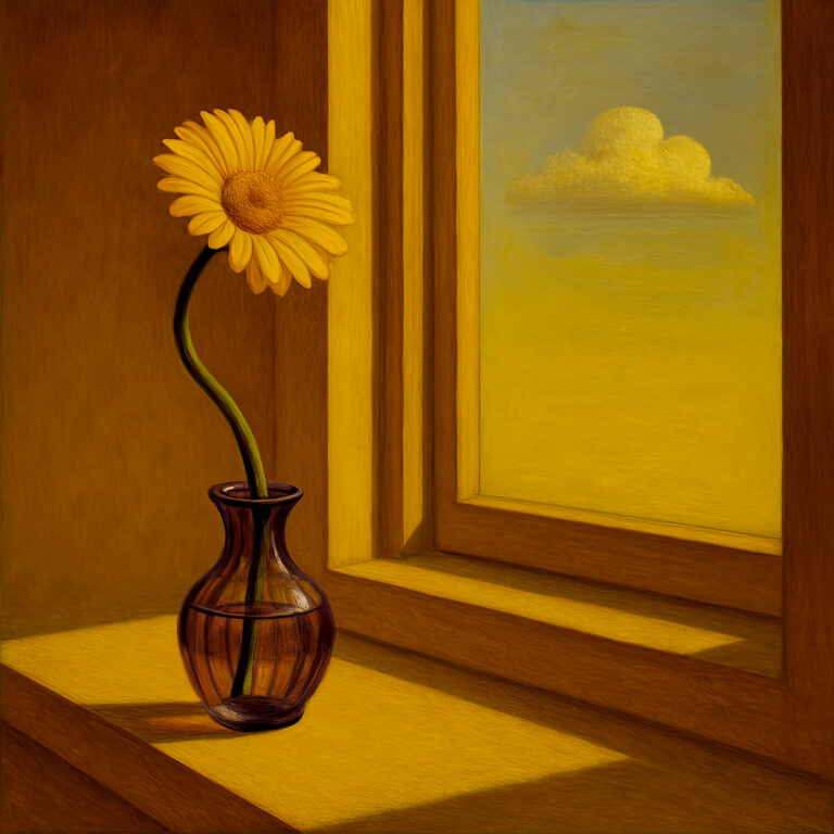 Yellow Window, Series 4, I