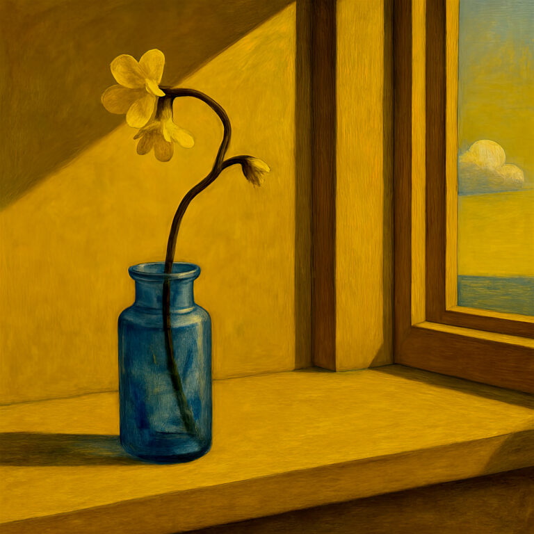 Yellow Window, Series 4, I II