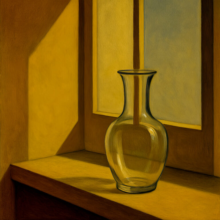 Yellow Window, Series 4, III
