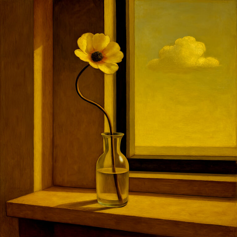 Yellow Window, Series 4, V