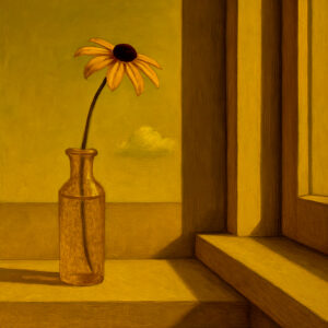 Yellow Window, Series 4, VIII