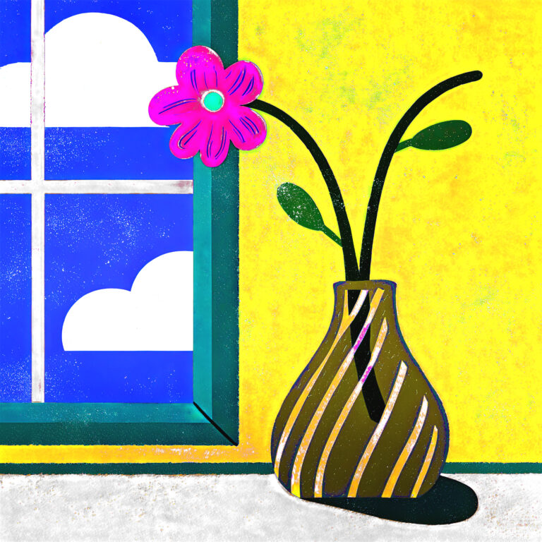 Yellow Window, Series 5, I