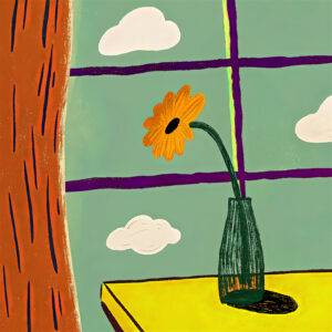 Yellow Window, Series 5, II