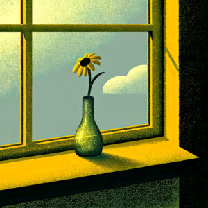 Yellow Window, Series 5, III