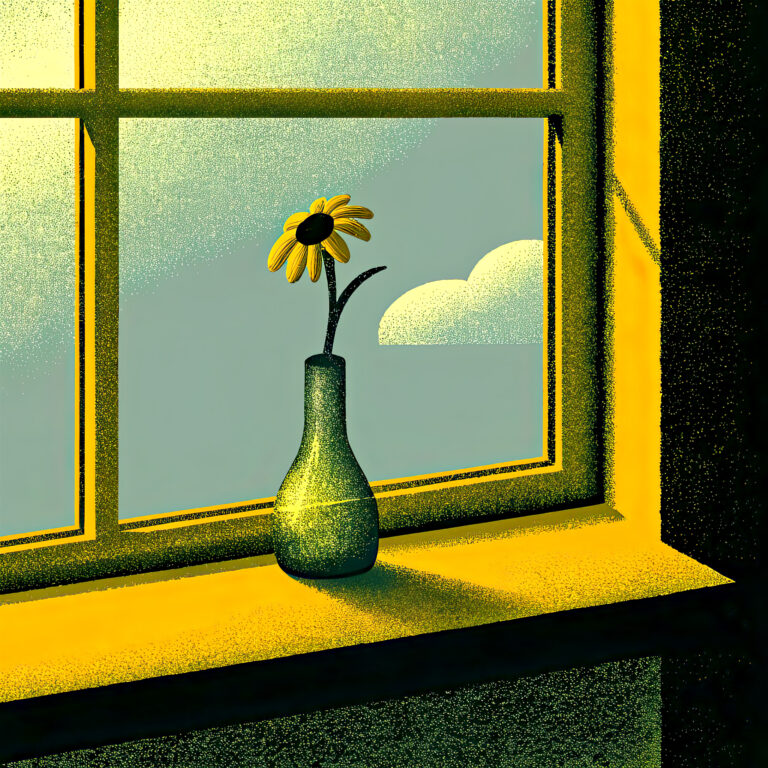 Yellow Window, Series 5, III