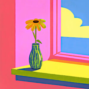 Yellow Window, Series 5, IV