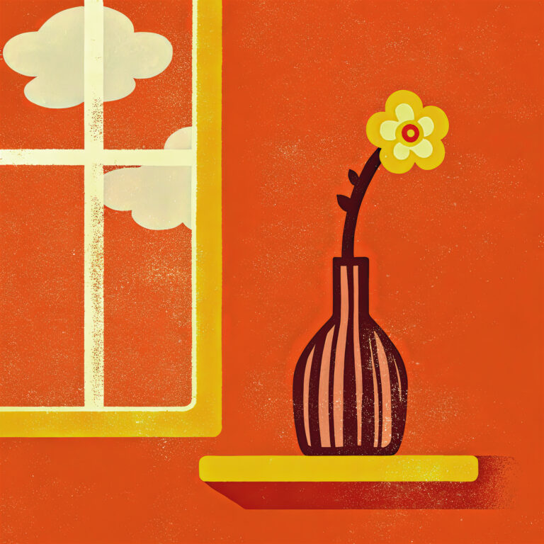 Yellow Window, Series 5, V