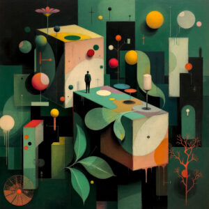 A Chaotic Symphony, Series 4, II