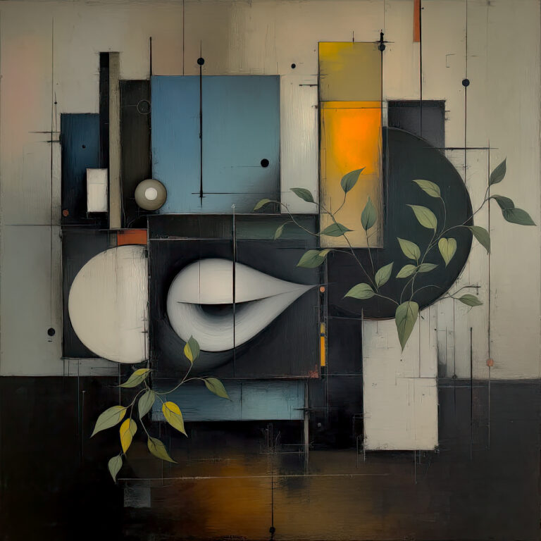 A Chaotic Symphony, Series 4, IV