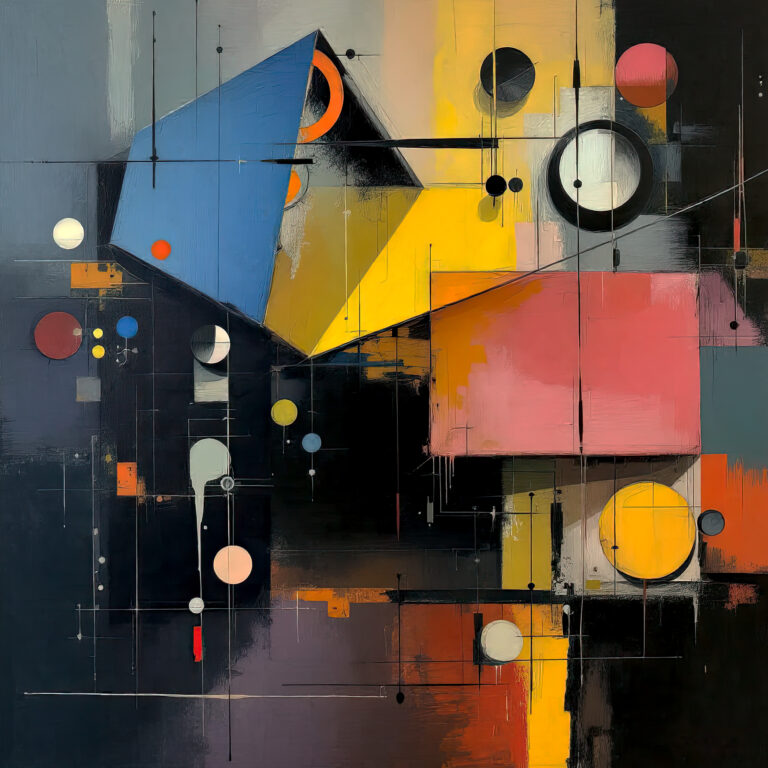 A Chaotic Symphony, Series 4, VI