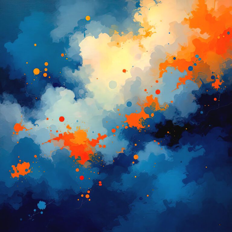 Abstract Expressions Series 5, VI